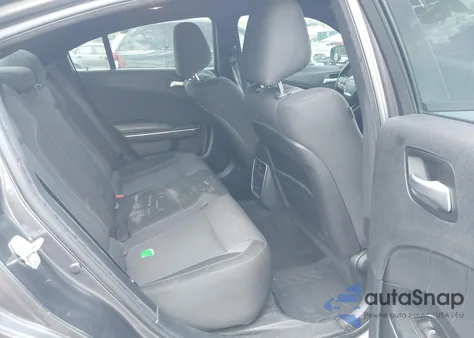 2016 Dodge Charger Sxt из США, поврежденный, VIN 2C3CDXHG0GH227663